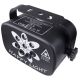 3. LIGHT4ME PARTY LIGHT 1 - LED effect, disco laser UV lighting