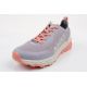 3. Aku women's outdoor trekking shoes Aira comfortable tourist purple pink
