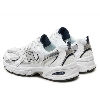 3. New Balance NB 530 White Women's Shoes (GR530SB1)
