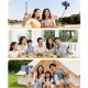 8. Selfie stick Orico SPV68 mini tripod Bluetooth 360 degree rotation 68 cm - black