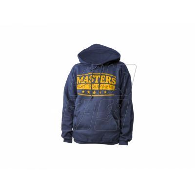 2. Masters Hoodie M BS-MFE 06855-M1208