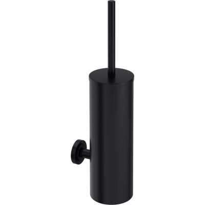 Hanging toilet brush