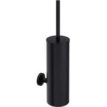Hanging toilet brush