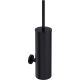 Hanging toilet brush