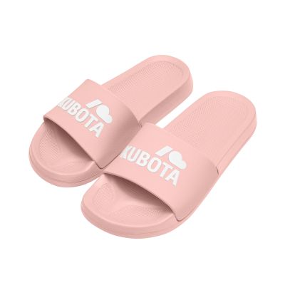 5. Kubota basic pool flip-flops pastel pink K0000-101-001-08-1