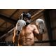 11. Boxing helmet with visor M – Ninja