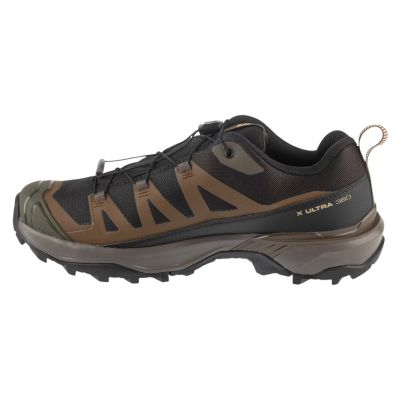 2. Salomon X Ultra 360 GTX L45473300 Black 41 1/3