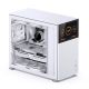 12. Jonsbo D41 MESH Screen computer case, white
