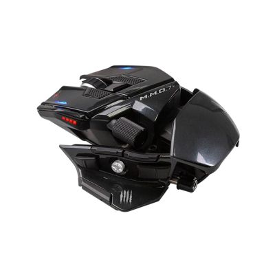 3. Mad Catz M.M.O. 7+ Mouse