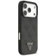 4. Guess 4G Strap Triangle Logo MagSafe case for iPhone 17 Pro - black
