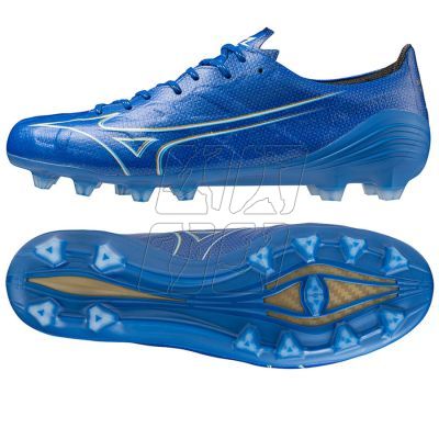 2. Mizuno Alfa Elite FG M shoes P1GA246227