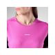 5. ROSSIGNOL W Hiking Tee Women's T-shirt Pink