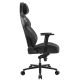 9. COUGAR CGR-ARP-BLB Universal Gaming Chair Upholstered Seat Black, Orange