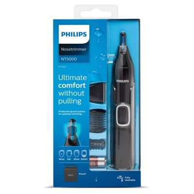 3. Nose and ear trimmer PHILIPS NT 5650/16