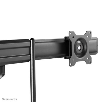 14. Neomounts DS75-450BL2 Monitor Holder/Stand 81.3 cm (32") Desk Black