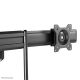 14. Neomounts DS75-450BL2 Monitor Holder/Stand 81.3 cm (32") Desk Black