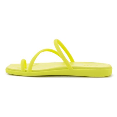 4. CROCS MIAMI TOE LOOP SANDAL W Citrus 209862-738