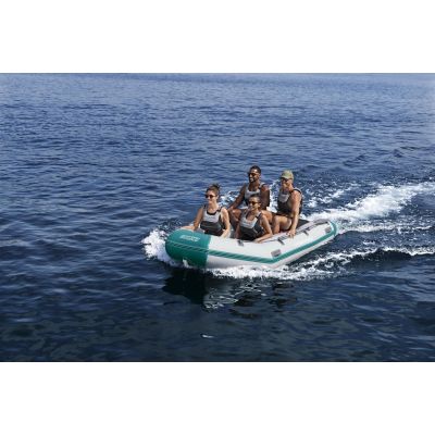 42. Bestway 65049 / 25 inflatable boat 1 person Travel / Recreation Raft