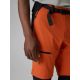 9. Men's 2-in-1 trekking trousers 4F 4FRSS26TFTRM1439-070S