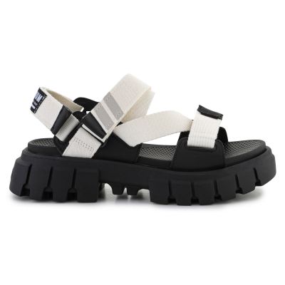 10. Palladium Revolt Sandal Army Star W 98581-116-M
