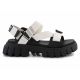 10. Sandals Palladium Revolt Sandal Army Star W 98581-116-M