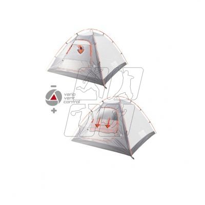 10. Tent High Peak Talos 3 dark gray 11505