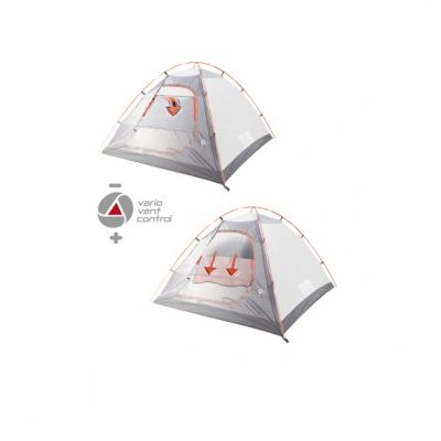 10. High Peak Talos 3 Tent Dark Gray 11505