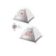 10. Tent High Peak Talos 3 dark gray 11505