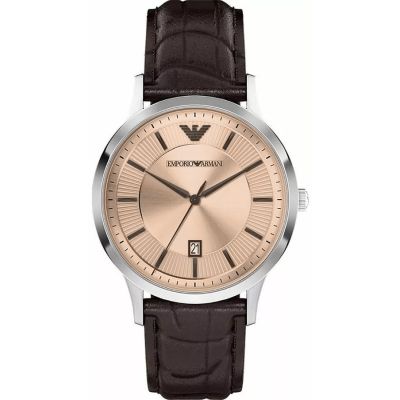 Men's Watch EMPORIO ARMANI Renato AR11783 + BOX