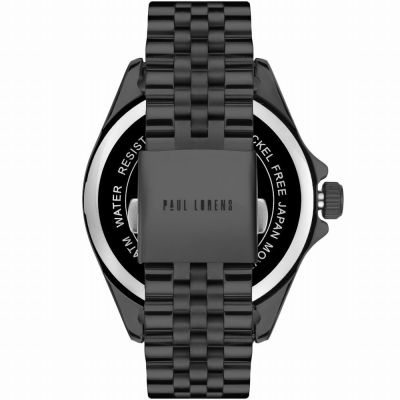 6. Paul Lorens PL13030B-1A5 Men's Watch