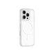 2. AmazingThing Minimal Mag Case with Magnetic Ring for iPhone 16 Pro - Transparent