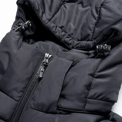 3. Men's SAFI SP Quilted Winter Jacket