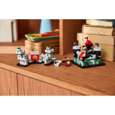 4. LEGO Other 40775 - Knight's Mini Castle