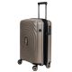 13. SwissBags Echo Cabin Suitcase 55 cm 17782 Champagne