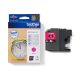 9. Brother red ink cartridge LC125XLM=LC-125XLM, 1200 pages