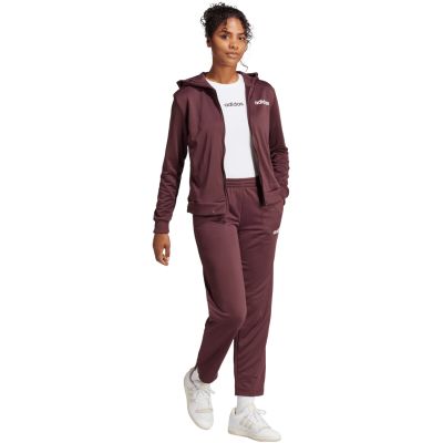 4. adidas Essentials Linear W tracksuit JD2698