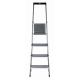 6. SOLIDY KRAUSE 4-step free-standing ladder