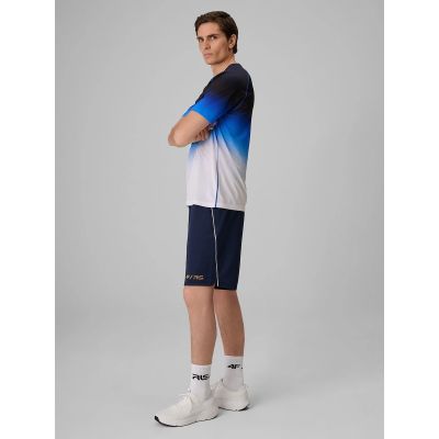 4. Men's Quick-Drying Training Shorts 4F | Robert Lewandowski RL9SSS26TFSHM1745-31S