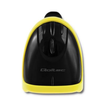 4. Qoltec 50862 barcode scanner