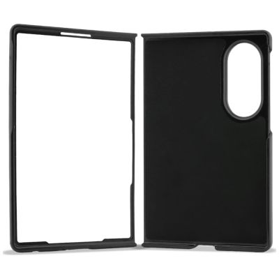 6. Guess Big 4G Logo Case for Samsung Galaxy Z Fold 8 - Black