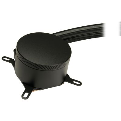 3. Inter-Tech Kühler ARGUS Iceman B-120 AIO Water Cooling