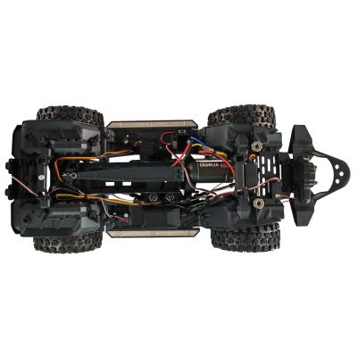 8. Amewi AMXRock Crosstrail Crawler 4WD 1:10 ARTR Light Gray