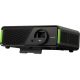 3. Viewsonic X1-4K Pro Standard Throw Projector DMD UHD 4K (3840x2160) 3D Compatibility Black, Green