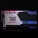6. Phanteks Glacier G40 Water Block + Backplate