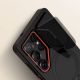 4. Tech-Protect Kevlar Aura MagSafe Case for Samsung Galaxy S25 Ultra - Black/Orange