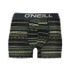 2. O'Neill Men Boxer Ikat Stripe & Plain M 92800648066