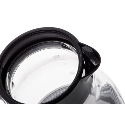 4. Electric glass kettle 2200W MR-061-BLACK MAESTRO