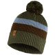 BUFF KNITTED HAT ELON CAMOUFLAGE-CAMOUFLAGE one size