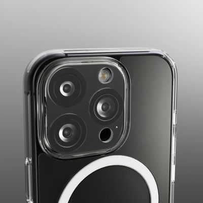7. SBS Active Camera Lens D3O Tempered Glass for iPhone 16 Pro / 16 Pro Max Camera