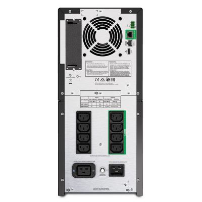 2. APC Smart-UPS 2200VA LCD 230V